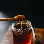 Viršu ziedu medus "Bites Spēks"