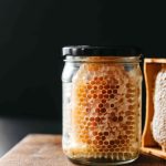 Šūnu medus burciņā “Bites Spēks”