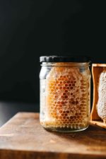 Šūnu medus burciņā “Bites Spēks”