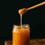 Dažādu ziedu medus "Bites Spēks"