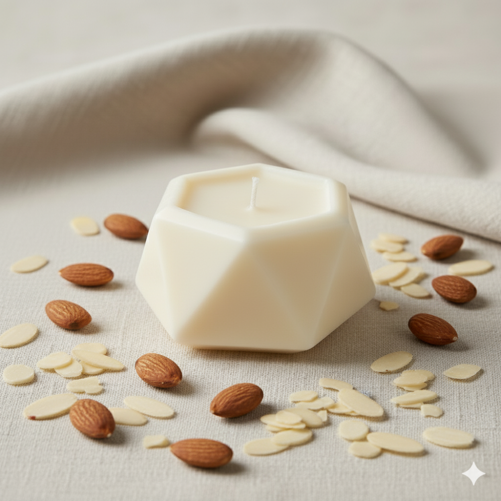 Sojas vaska svece, dažādi aromāti (C25)