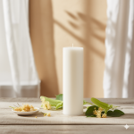 Sojas vaska svece, dažādi aromāti (C3)