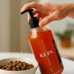 EXCELLENT KEPA SALMON OIL - LAŠA EĻĻA suņiem un kaķiem, 300ml - Attēls 3