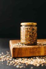 Sēklu mix ar kaņepēm medū