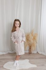 Bērnu halāts - Attēls 7