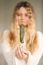 Kadiķa - lavandas kvēpeklītis,100% dabīgs