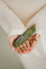 Kadiķa - lavandas kvēpeklītis,100% dabīgs - Attēls 2