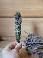 Kadiķa - lavandas kvēpeklītis,100% dabīgs - Attēls 4