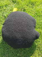 Mīksts spilvens “Varoņa dūre” - Attēls 2