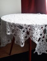 balts galdauts roku darbs