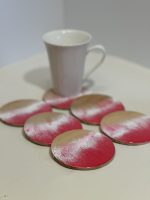 Krūzes paliktņu komplekts "Okeāna vilnis" (6 gab.) - Attēls 2