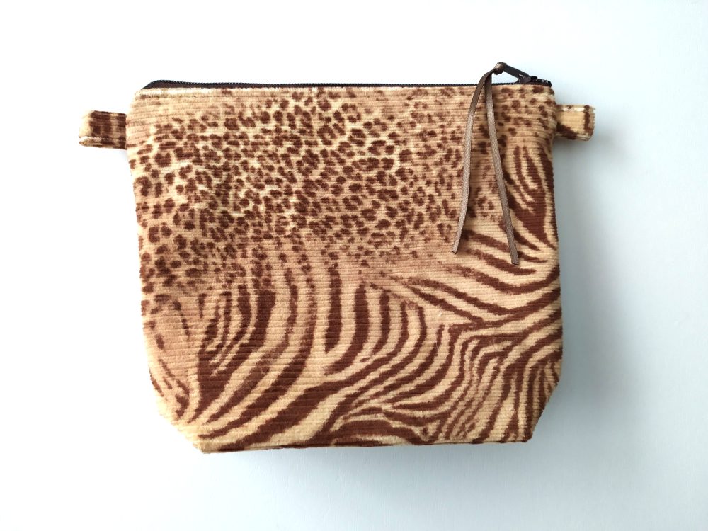 Kosmētikas "Velveta"somiņa/Aksesuārs sievietēm