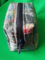 Kosmētikas maciņš "Ielāpiņu mozaīka" - Attēls 2