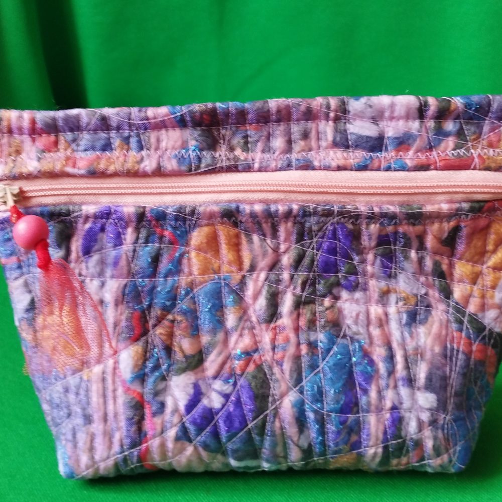 Kosmētikas maciņš "Dziju mozaīka"