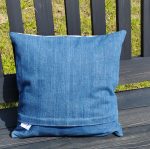 Dekoratīvs spilvens "Ar kabatiņu" - Attēls 2