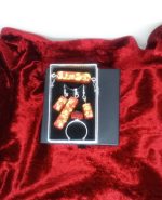 Rotu komplekts "Sarkana elegance" - Attēls 2