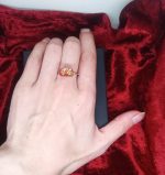 Rotu komplekts "Sarkana elegance" - Attēls 8