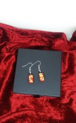 Rotu komplekts "Sarkana elegance" - Attēls 6