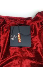 Rotu komplekts "Sarkana elegance" - Attēls 5