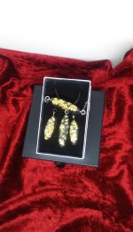 Rotu komplekts "Melna elegance" - Attēls 5