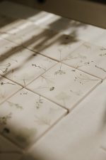 Dizaina sienas flīzes