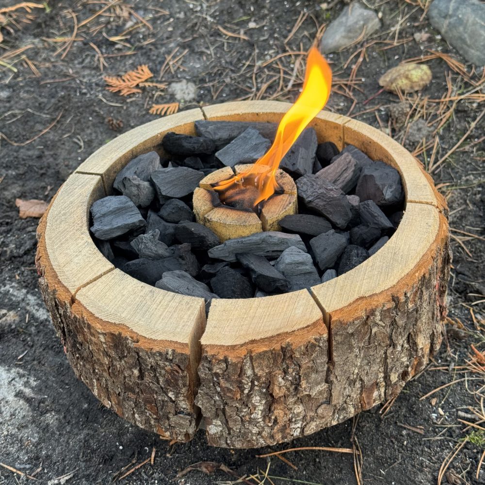 ecogrill vienreizlietojams grils