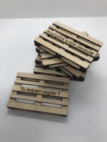 Palete - krūzes paliknis - Attēls 5