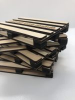 Palete - krūzes paliknis - Attēls 4