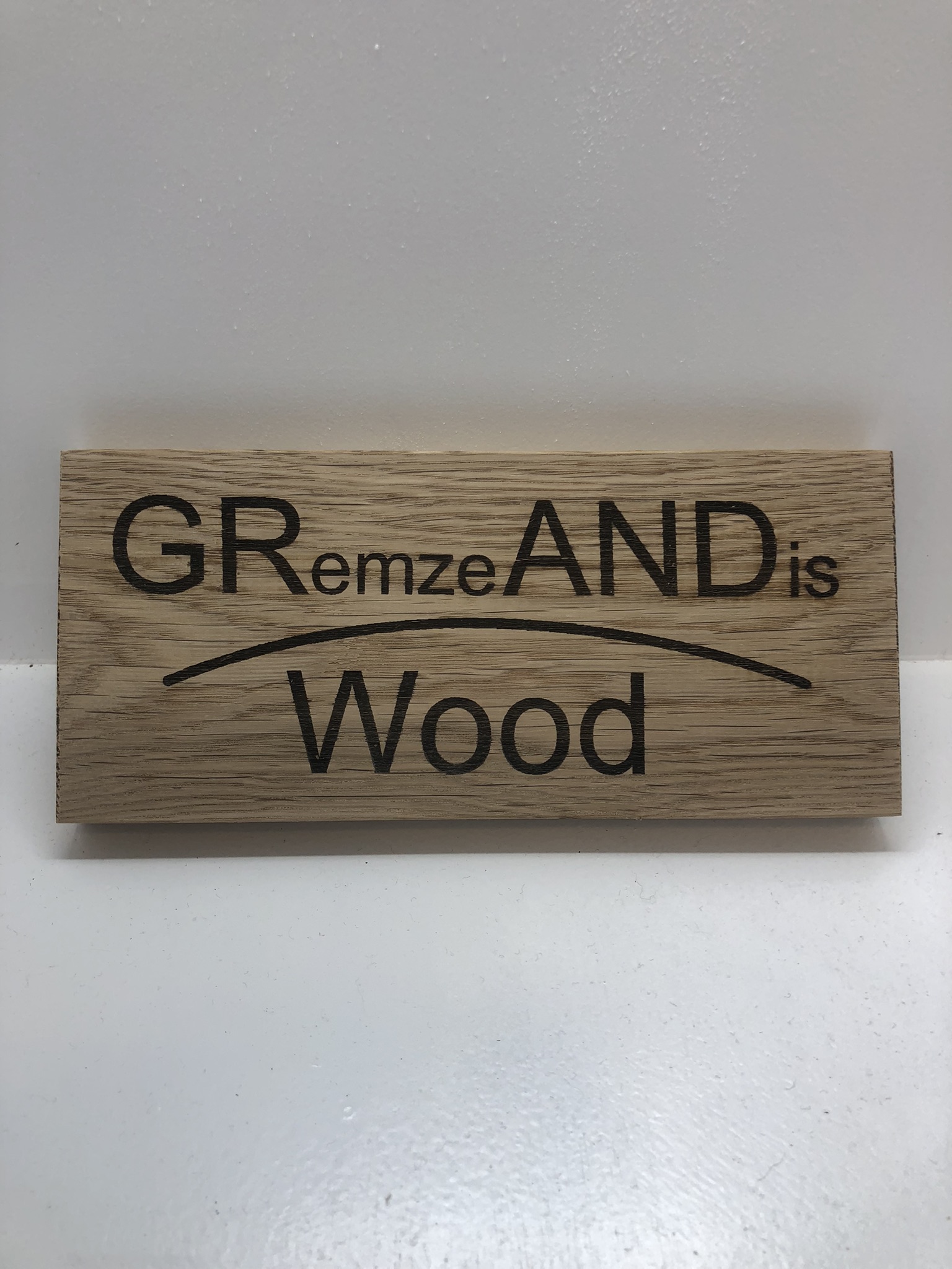 GRemzeANDisWood