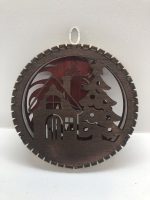 Ziemassvētku rotājumi - Attēls 5