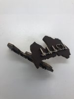 Magnēts - Latvijas karte - Attēls 4