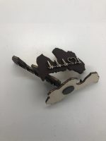 Magnēts - Latvijas karte - Attēls 5