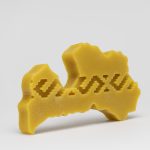 Bišu vaska figūra "Latvija" - Attēls 2