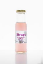 Lavandu ziedu sīrups - Attēls 2