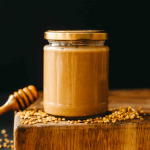 Krēmveida medus "Bites Spēks"