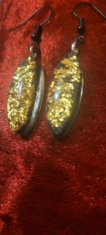 Rotu komplekts "Melna elegance" - Attēls 4