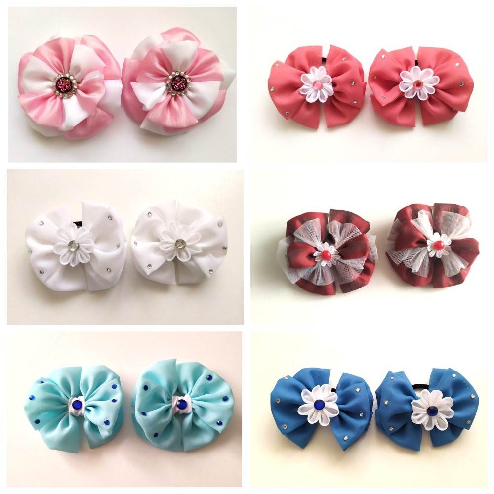 Aksesuārs matiem/Matu gumijas/Komplekts