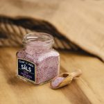 Rožu ziedlapiņu sāls