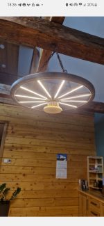 ZIRGA RATU RITEŅA LUSTRA - Attēls 2