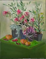 Glezna RUDENS KOŠUMS