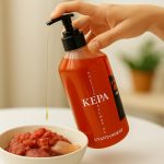 EXCELLENT KEPA SALMON OIL - LAŠA EĻĻA suņiem un kaķiem, 300ml - Attēls 2