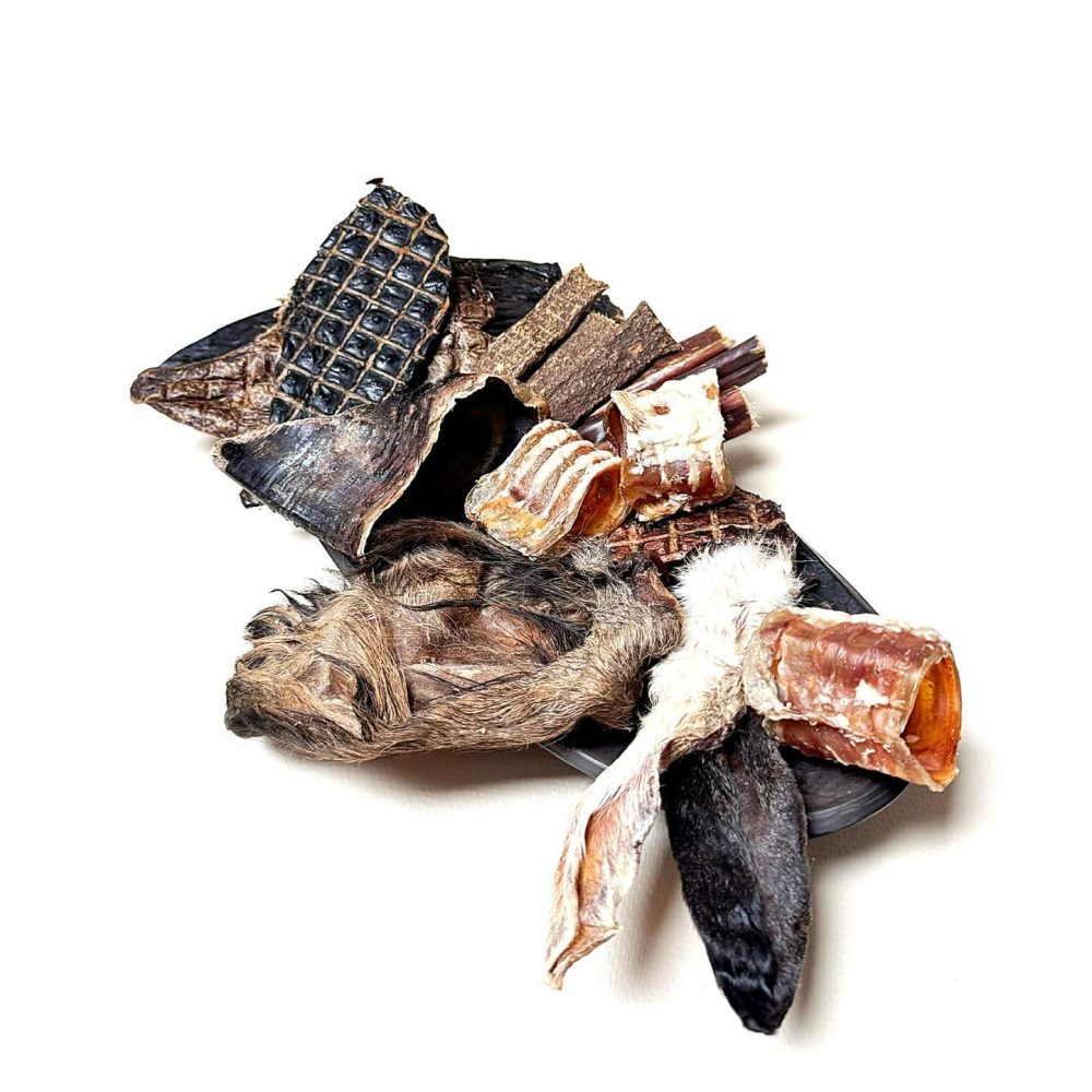 ĶEPAS gardumu izlase suņiem "NAŠĶIS GARDS!"