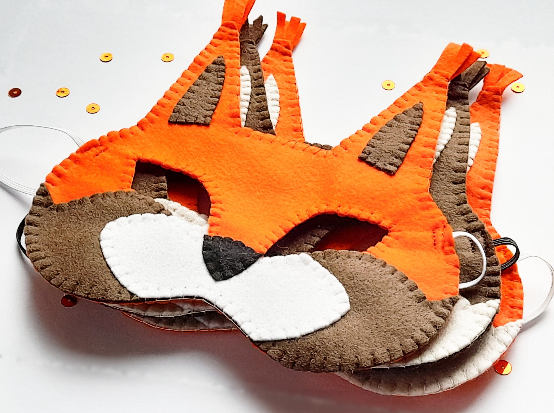 Vāvere1-7 Vāveres maska - Attēls 1