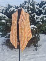 Plecu šalle - lakats