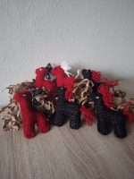 2026.gada veiksmes simbols - Ugunīgā zirga piekariņš - Attēls 2