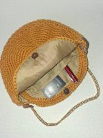 Tamborēta somiņa "Zieds" - Attēls 2