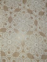 Balts galdauts - Attēls 4