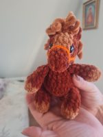 Tamborēta mīļmantiņa "Zirdziņš" - Attēls 4