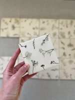 Dizaina sienas flīzes - Attēls 4