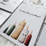 Ziemassvētku kartītes